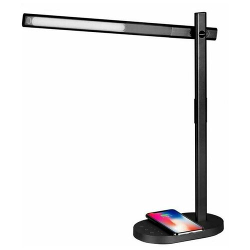 Настольная лампа Momax Q. LED Desk Lamp QL1A (Black)