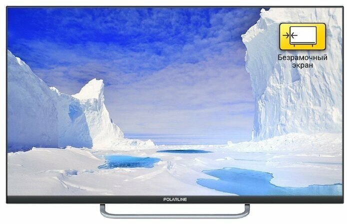 Телевизор Polarline 32PL14TC, черный