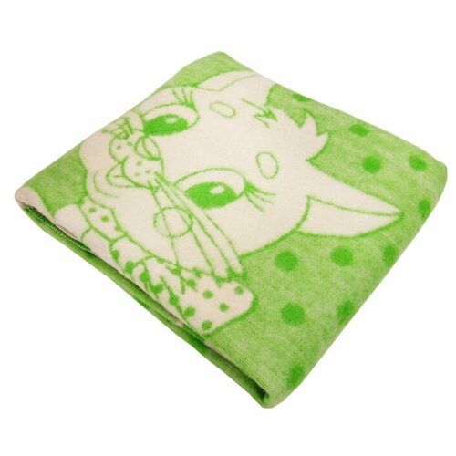 Одеяло детское / теплое одеяло / одеяло зимнее / одеяло / "Котёнок", ARLONI,100*140 см.