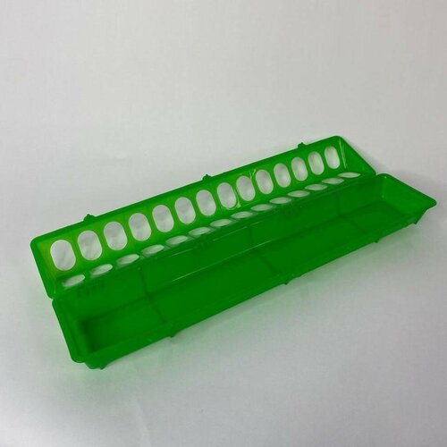 Кормушка для голубей зеленый 50см