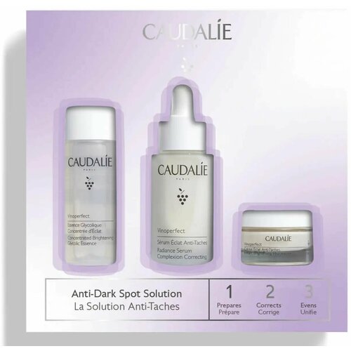 Caudalie Набор для ухода за лицом Vinoperfect Set 2023