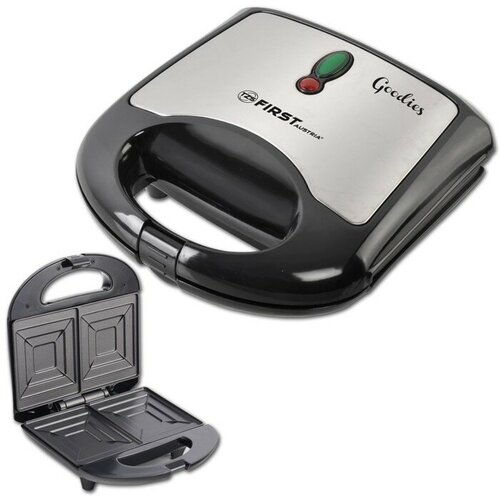 Сэндвичница FIRST 5337-6 700 Вт пластины с антипригарным покрытием 436800₽