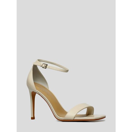 фото Босоножки vitacci, размер 38, белый