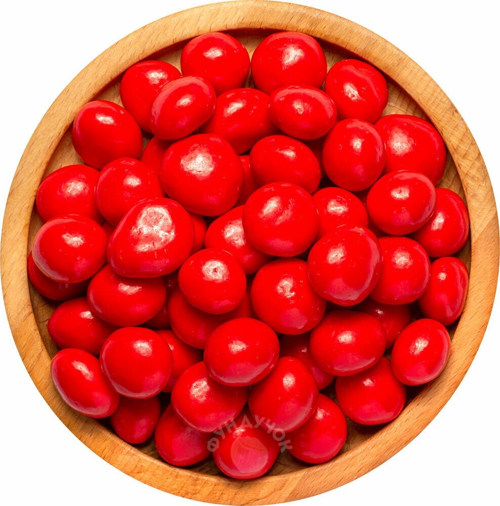 Вишня "Red cherry" в шоколаде фундучок 500 г.