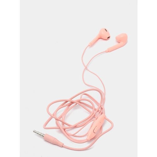 Гарнитура проводная Denmen DR01 с микрофоном разные цвета 12000₽