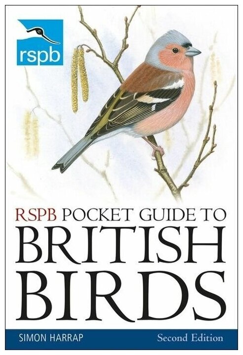Книга Pocket Guide to British Birds 2ed - фото №1