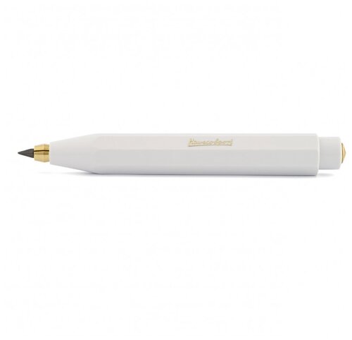 Карандаш цанговый KAWECO CLASSIC Sport 3,2 мм белый