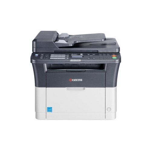МФУ принтер сканер копир LASER A4 FS-1125MFP 1102M73RU2 KYOCERA 4810000₽
