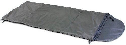 Спальный мешок-одеяло с подголовником "северный десант" (зимний -20°)"
