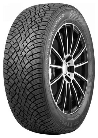 Nokian Hakkapeliitta R5 Зима Нешипованные 225/50 R17 98R