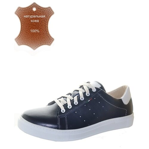 фото Кеды leon’s grin, размер 43, синий