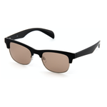 Солнцезащитные очки SPG AS110 черный / серебро - изображение