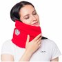 Дорожная подушка с поддержкой шеи Goodly Travel Pillow, цвет: красный