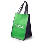 Сумка для покупок с логотипом Fissman 30 x 30 x 45 см - изображение