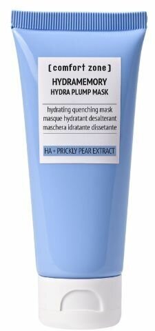 COMFORT ZONE Маска для глубокого увлажнения и сияния кожи лица Hydramemory Hydra Plump Mask