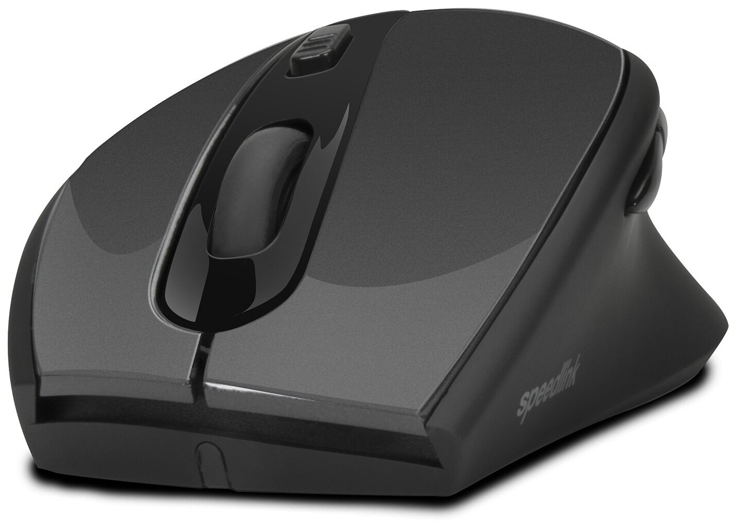 PC Мышь беспроводная Speedlink Axon Desktop Mouse black (SL-630004-BK)