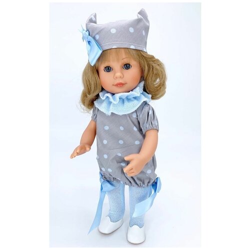 Кукла D'Nenes виниловая 34 см.