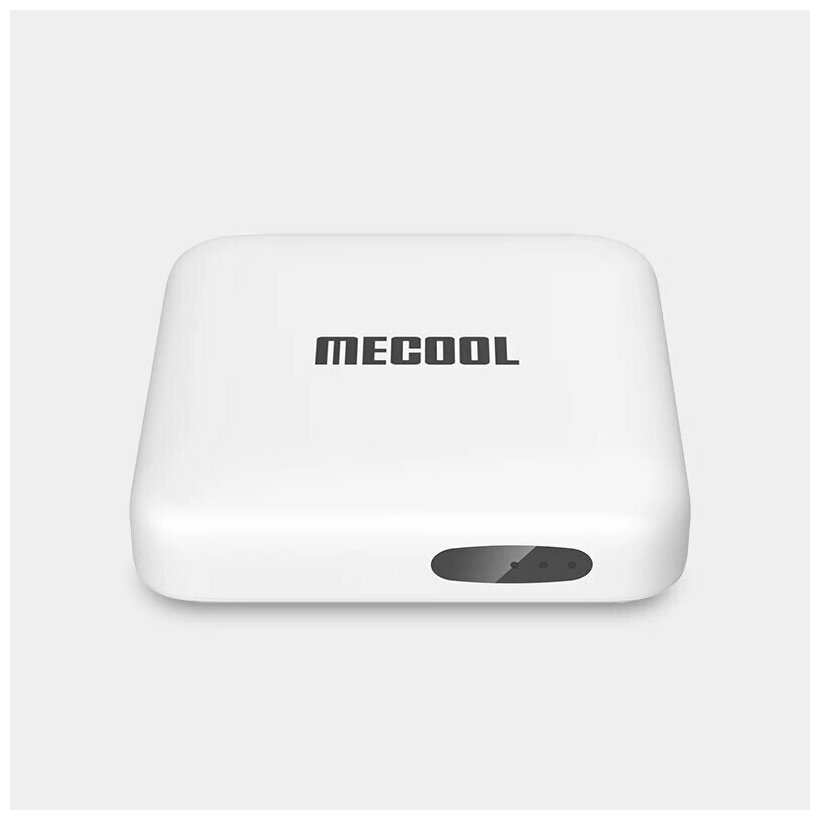 Смарт ТВ приставка Mecool KM2 Media TV box 2/8 Гб Android 100