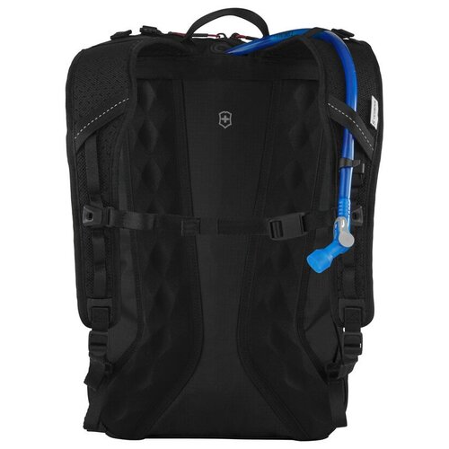 фото Рюкзак "victorinox. altmont active l. w. compact backpack", чёрный, 100% нейлон, 28x17x44 см, 18 л