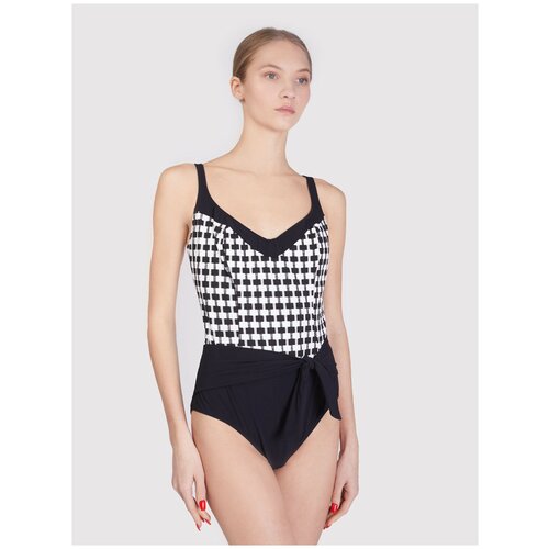 фото Купальник nuria ferrer, размер 40 eu, черный