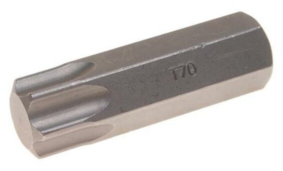 Бита TORX Т70Hх50мм 14мм ROCKFORCE RF-1965070