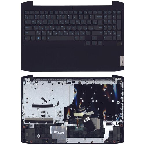 Клавиатура для ноутбука Lenovo Ideapad Gaming 3-15ARH05 топкейс 662300₽