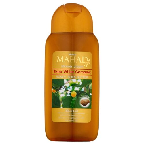 Mistine Гель для душа с корнем махада Mahad Shower Cream 200 мл 490₽
