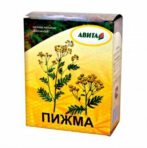 Пижма "Авита"50 г