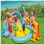 Игровой центр Intex Dinoland Play Center 57135