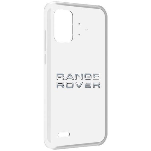 Чехол MyPads ренж-ровер-range-rover-4 для UMIDIGI Bison Pro задняя-панель-накладка-бампер чехол mypads range rover ренж ровер для doogee x98 pro задняя панель накладка бампер
