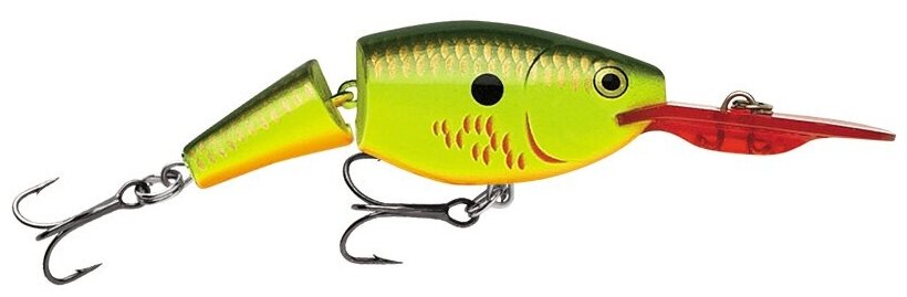 Воблер Rapala Jointed Shad Rap JSR05-BHO