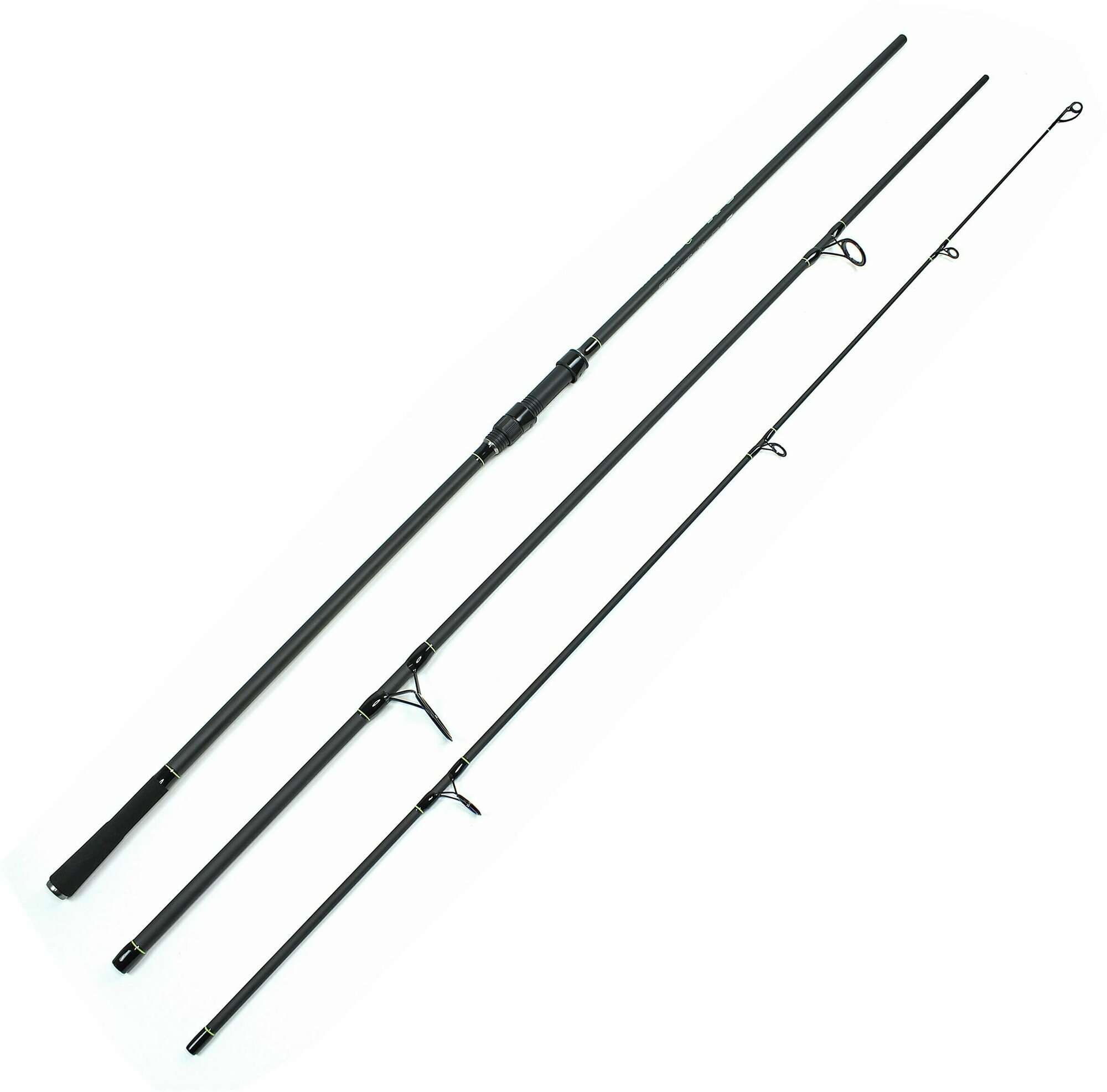 Удилище карповое MIFINE CHIVALRY CARP 3.6м 3.5lb, (3-х частник) Ring D-50mm, карповая удочка