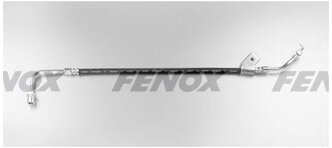 Тормозной шланг передний левый 450 мм Fenox PH212334 для Ford Transit, Ford Transit Tourneo