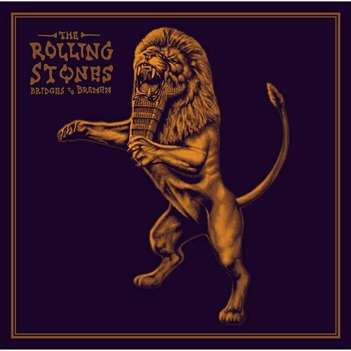 Винил 12 (LP) The Rolling Stones The Rolling Stones Bridges To Bremen (3LP) rolling stones bridges to bremen bluray