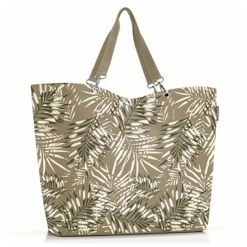 фото Сумка shopper xl jungle sand reisenthel