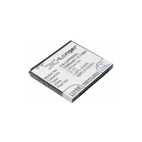 фото Cameron sino аккумулятор для телефона lg optimus 3d p920