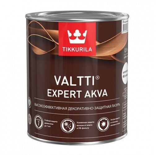 Пропитка Tikkurila Valtti Expert Base 0,9 л