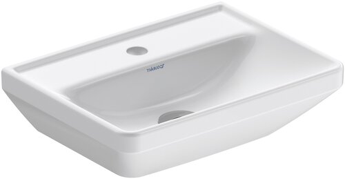 Duravit Подвесная раковина Duravit D-Neo 0738450041 450x335 мм