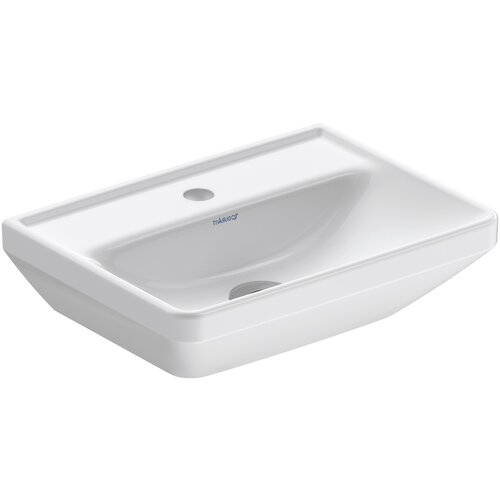 Duravit Подвесная раковина Duravit D-Neo 0738450041 450x335 мм duravit унитаз компакт duravit d neo 2002090000 370x650 мм