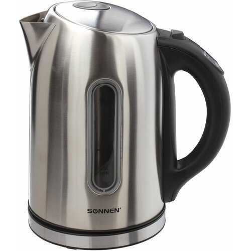 Электрический чайник Tutgift KT-1740 серебристый 591100₽