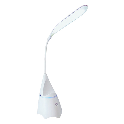 Настольная лампа LED/Desk Lamp/WHITE