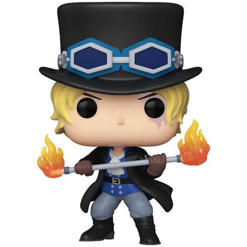 Фигурка Funko POP! Animation One Piece Sabo 54461, 11 см фигурка funko pop animation one piece sabo 54461 10 см