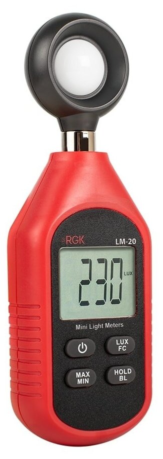 Изображение Люксметр RGK LM-20