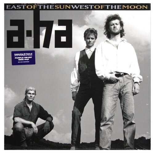 Warner Bros. a-ha. East Of The Sun West Of The Moon (Limited Edition) (виниловая пластинка) поп wm a ha east of the sun west of the moon 30th anniversary national album day 2020 limited velvet purple