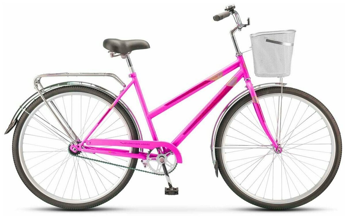 Велосипед дорожный Navigator-300 Lady 28" Z010 20" Малиновый 2023
