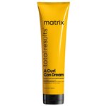 Matrix Total Results A Curl Can Dream Маска для кудрявых и вьющихся волос - изображение