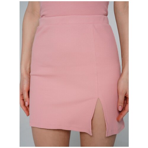 фото Юбка твое, размер m, розовый