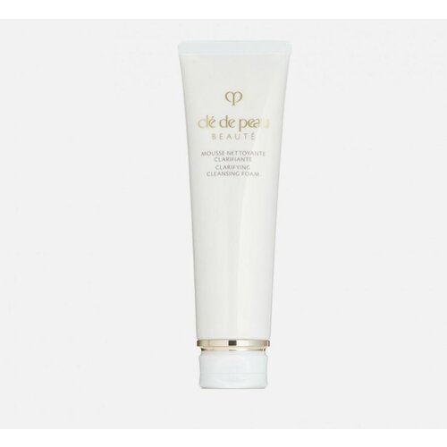 CL DE PEAU BEAUT claryfing cleansing foam n освежающая очищающая пенка