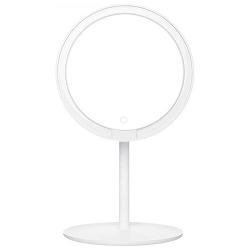 фото Зеркало xiaomi mijia led makeup mirror white mjhzj01-zj