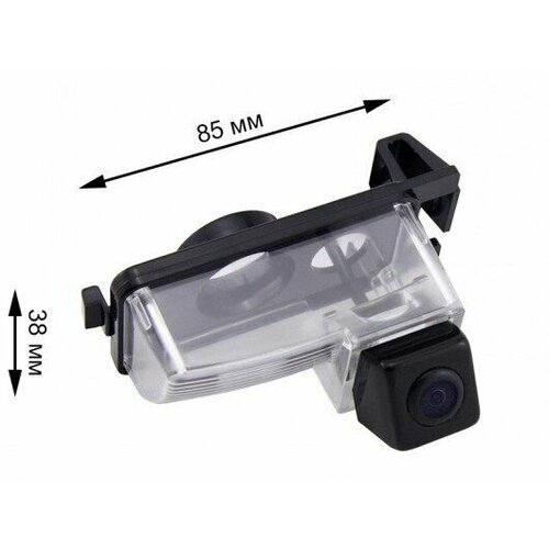 Камера заднего вида для Infiniti G35 (2002 - 2014)